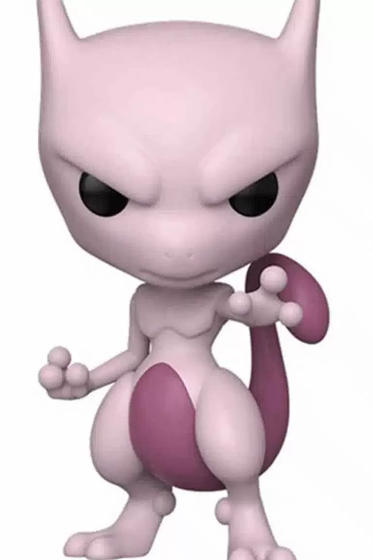 Pocket Monster Pokémon Figurer-Mewtwo Funko Pop Vinyl Figur
