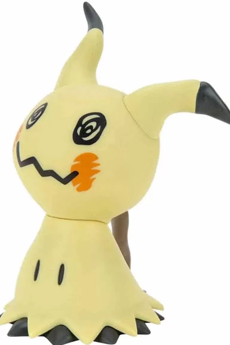 Pocket Monster Pokémon Figurer-Mimikyu Vinyl Figur
