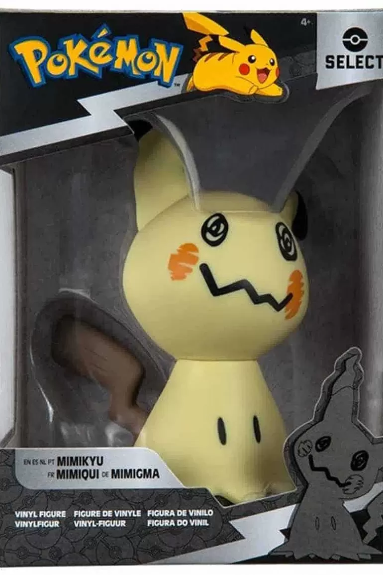Pocket Monster Pokémon Figurer-Mimikyu Vinyl Figur