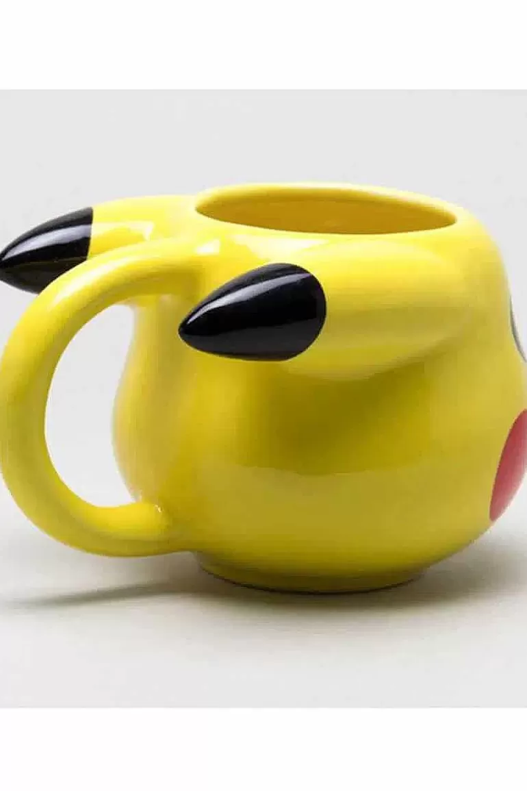 Pocket Monster Pokémon Til Børneværelset-Pikachu 3D Krus