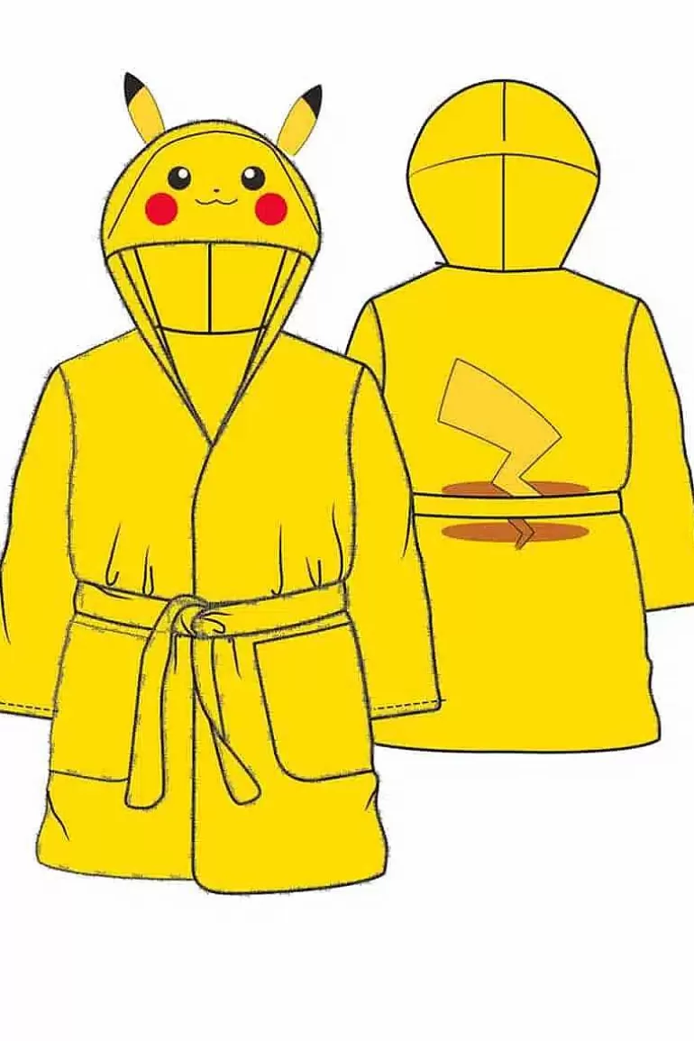 Pocket Monster Pokémon Til Børneværelset-Pikachu Badekabe Til Voksne