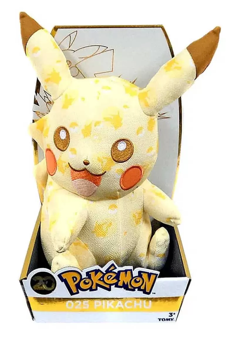 Pocket Monster Pokémon Bamser-Pikachu Bamse