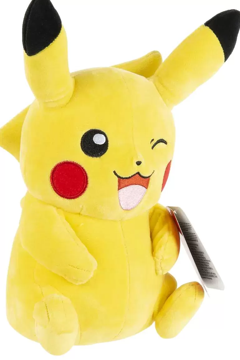 Pocket Monster Pokémon Bamser-Pikachu Bamse 30 Cm
