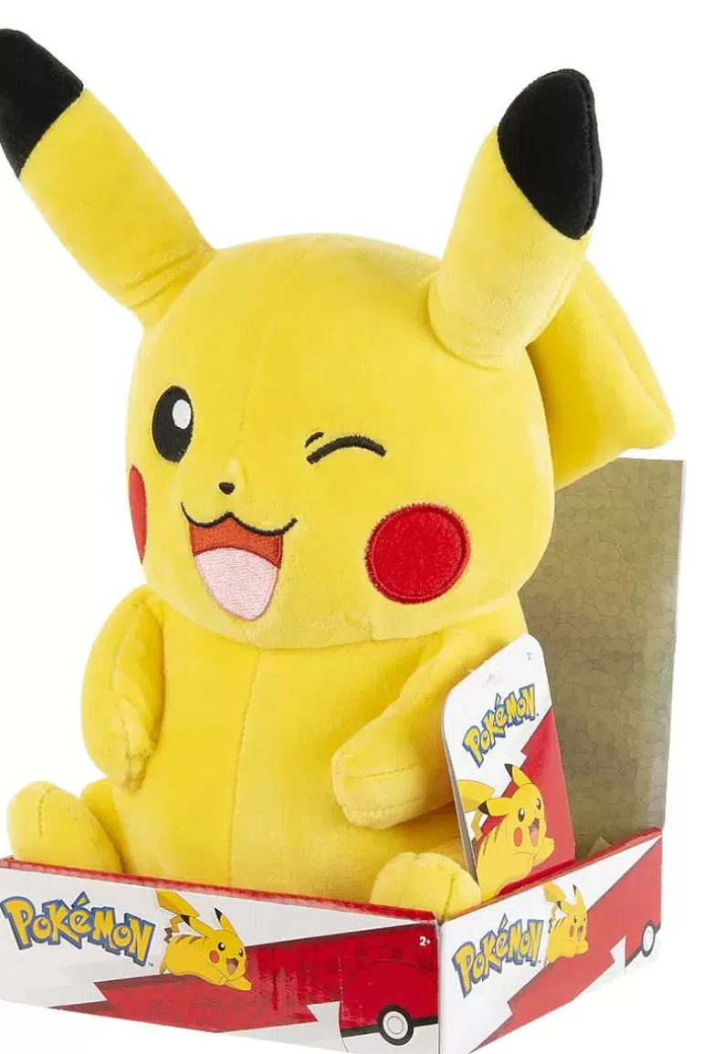 Pocket Monster Pokémon Bamser-Pikachu Bamse 30 Cm