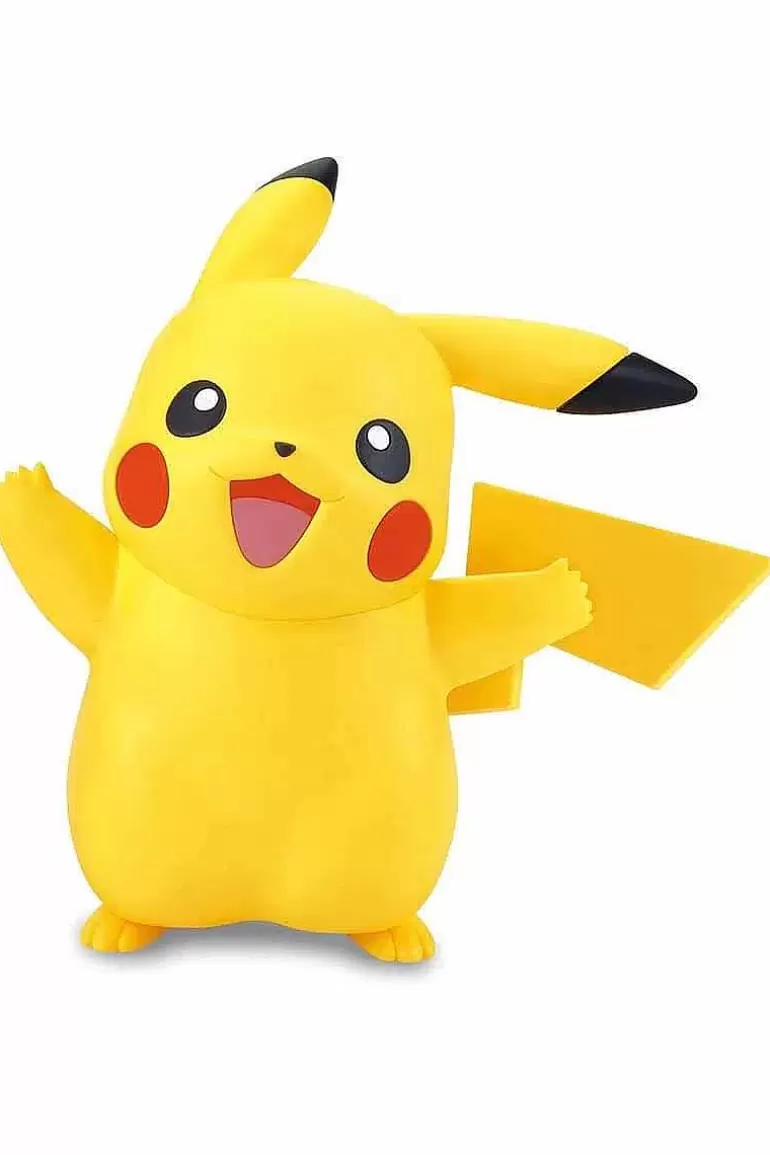 Pocket Monster Pokémon Figurer-Pikachu Byg Selv Figur