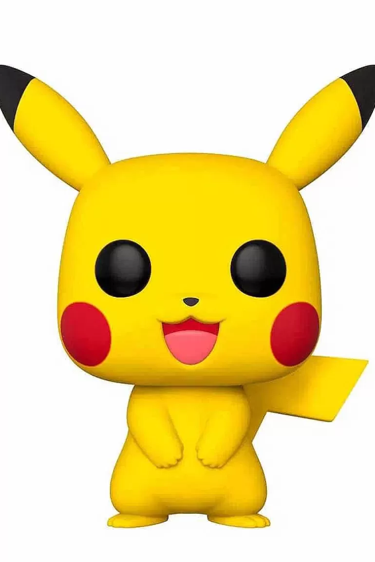 Pocket Monster Pokémon Figurer-Pikachu Funko Pop Vinyl Figur