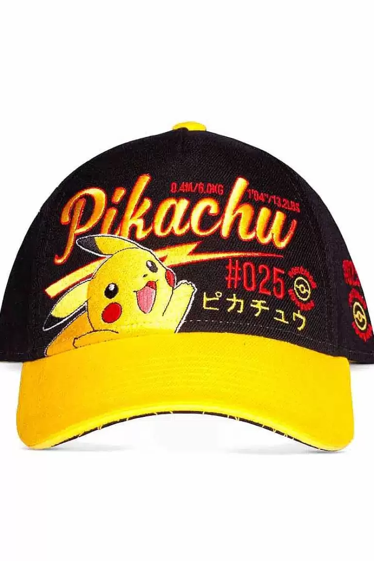 Pocket Monster Pokémon Skoleudstyr-Pikachu Kasket Med Japanske Tegn