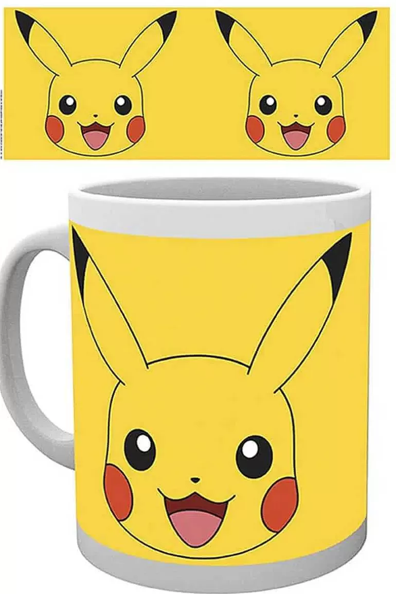 Pocket Monster Pokémon Til Børneværelset-Pikachu Krus