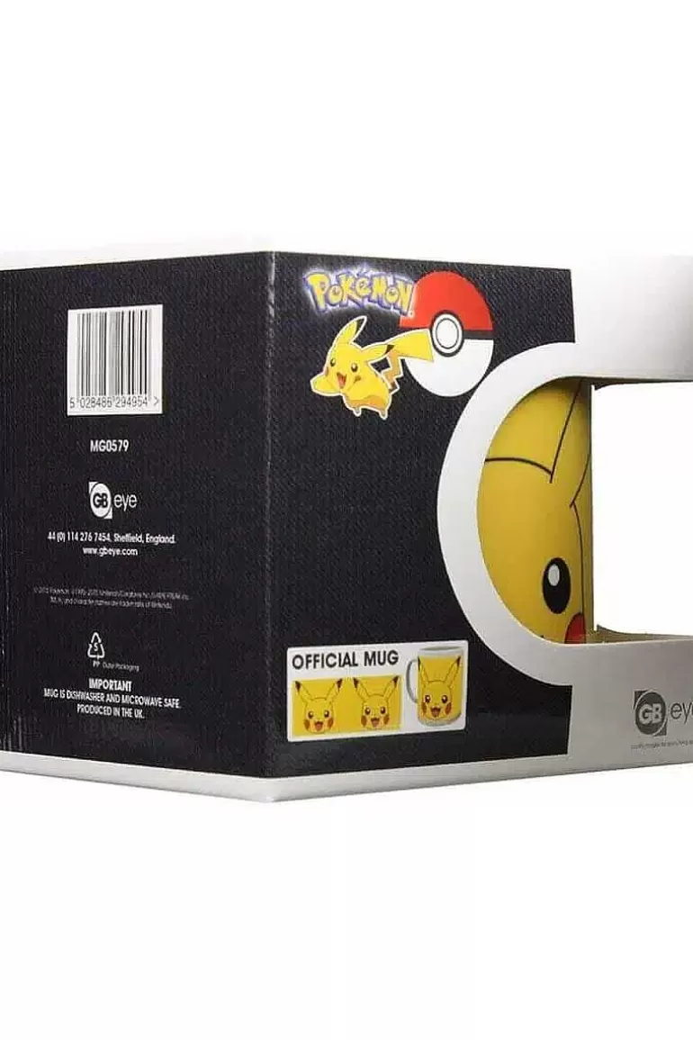 Pocket Monster Pokémon Til Børneværelset-Pikachu Krus