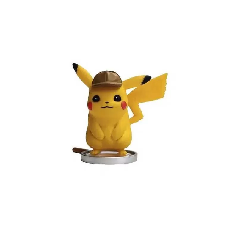 Pocket Monster Pokémon Figurer-Pikachu Pa Lup Figur