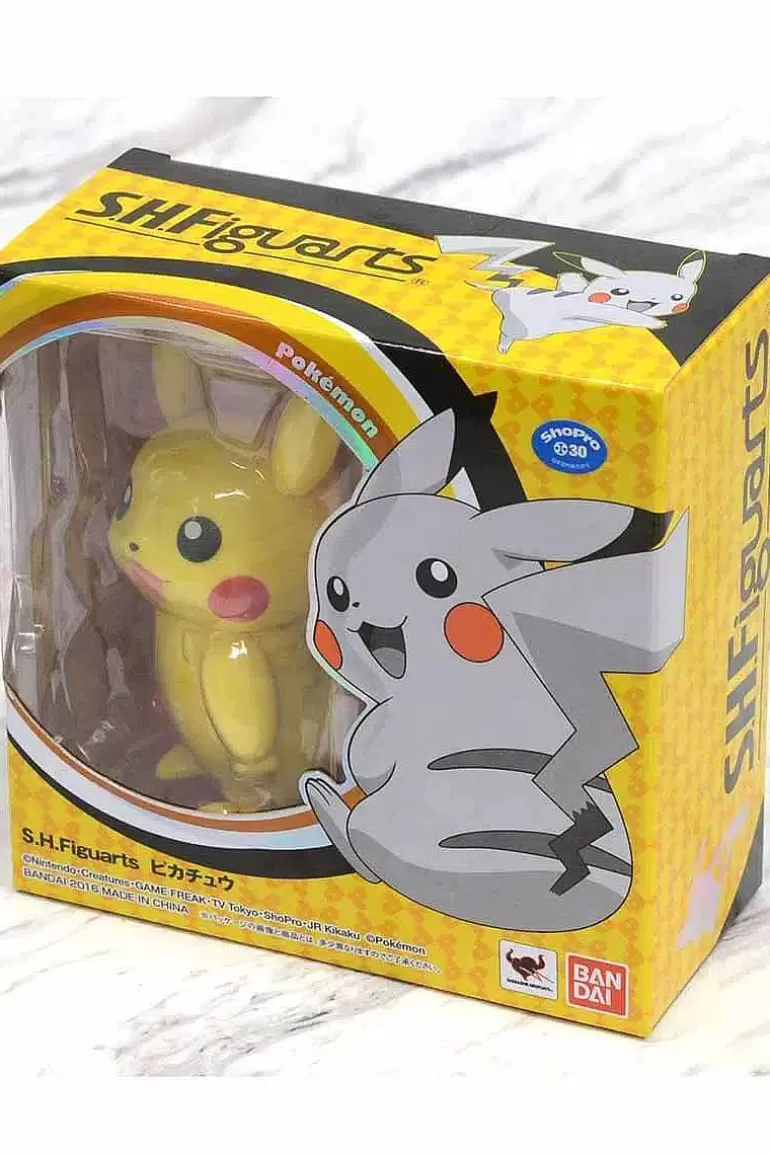 Pocket Monster Pokémon Figurer-Pikachu S. H. Figuarts Figur