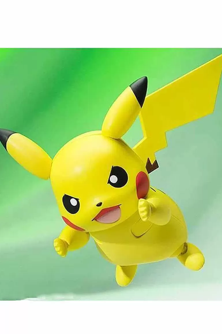 Pocket Monster Pokémon Figurer-Pikachu S. H. Figuarts Figur