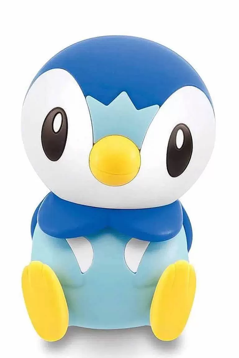 Pocket Monster Pokémon Figurer-Piplup Byg Selv Figur