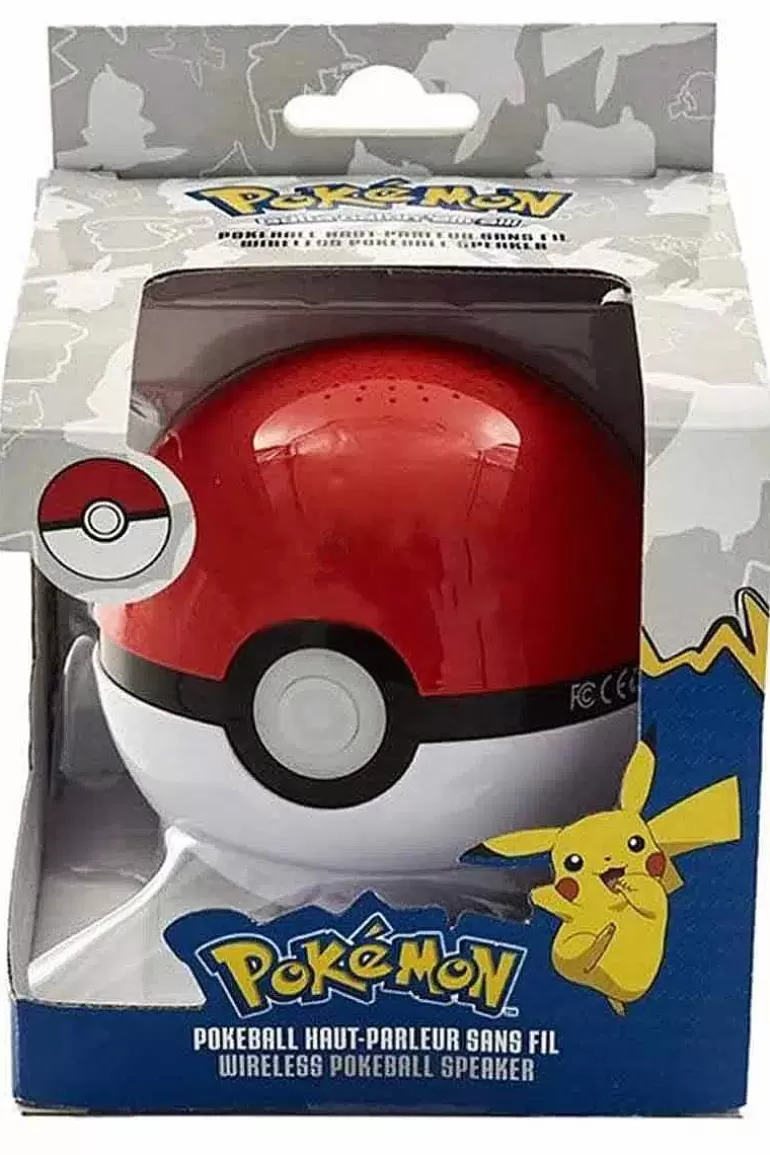 Pocket Monster Pokémon Skoleudstyr-Pokeball Bluetooth Hojtaler