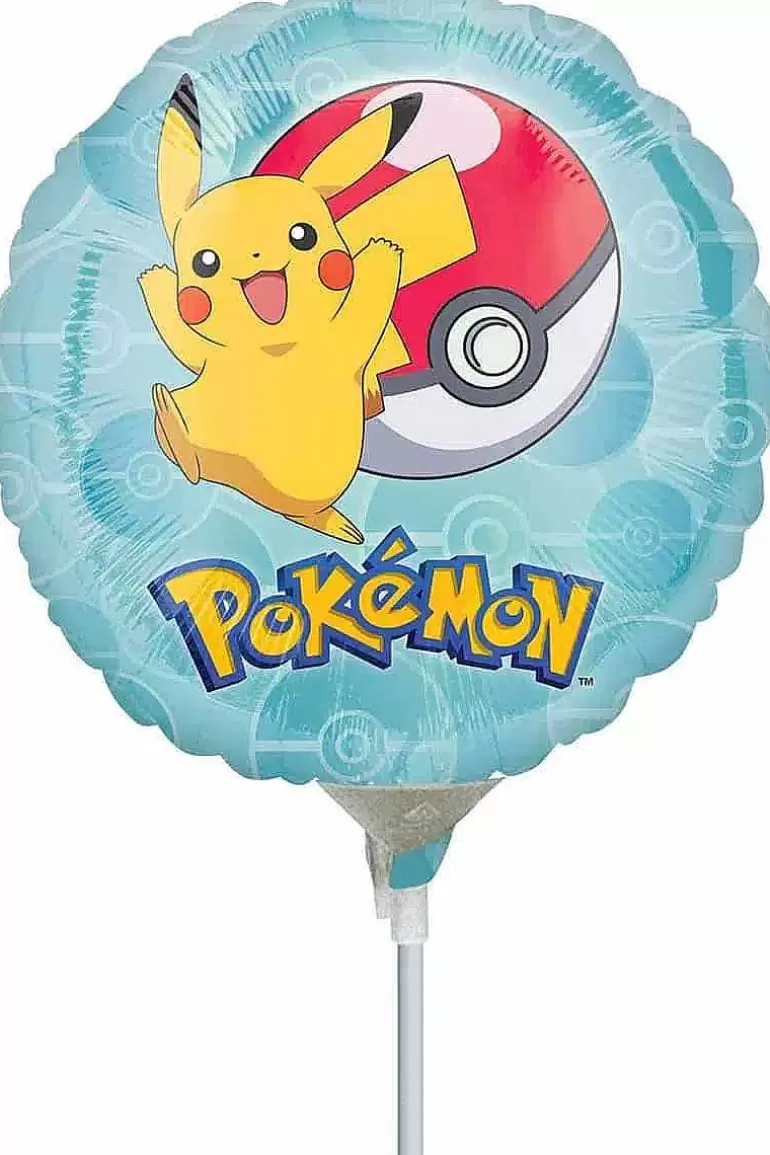 Pocket Monster Pokémon Til Børneværelset-Pokemon Ballon 23 Cm