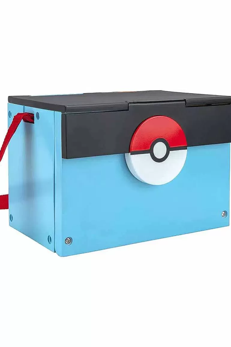 Pocket Monster Pokémon Figurer-Pokemon Carry N Go Vulkan Rygsaek