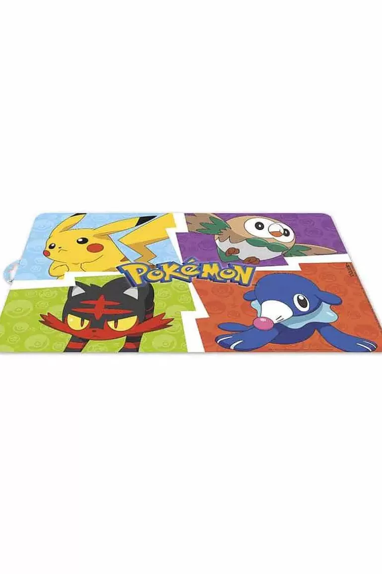 Pocket Monster Pokémon Til Børneværelset-Pokemon Daekkeserviet