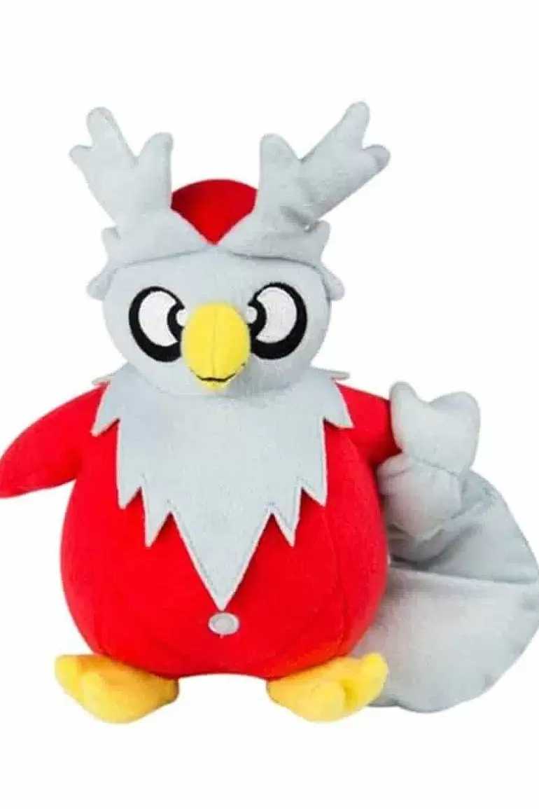 Pocket Monster Pokémon Bamser-Pokemon Delibird Julebamse