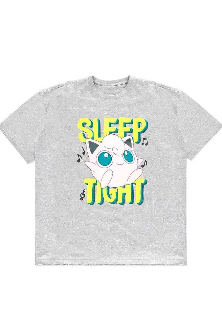 Pocket Monster Pokémon Til Børneværelset-Pokemon Jigglypuff T Shirt I Small