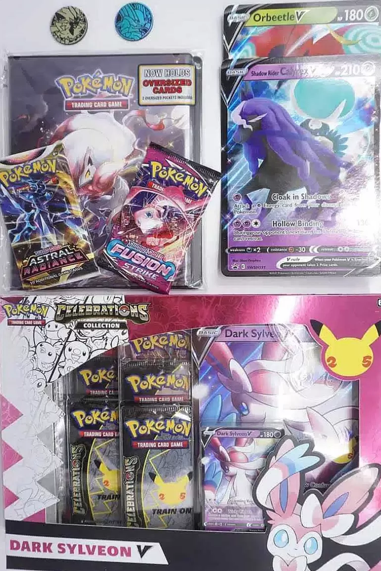 Pocket Monster Pokemon Julepakker Og Pakkekalendere-Pokemon Julegave