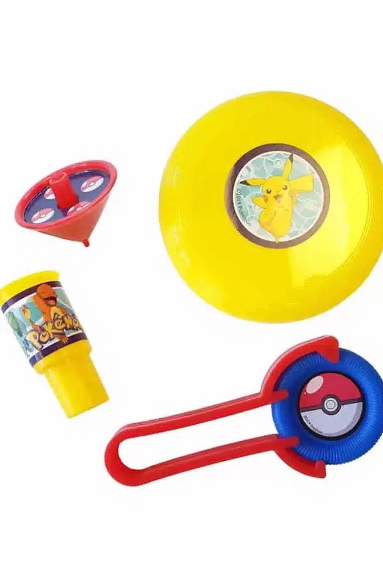 Pocket Monster Pokémon Til Børneværelset-Pokemon Legetojssaet