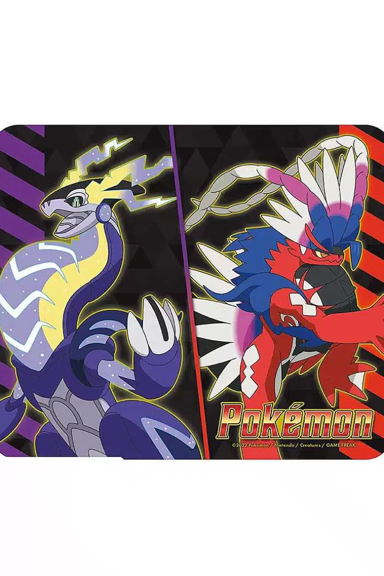 Pocket Monster Pokémon Skoleudstyr-Pokemon Musematte Fra Scarlet & Violet