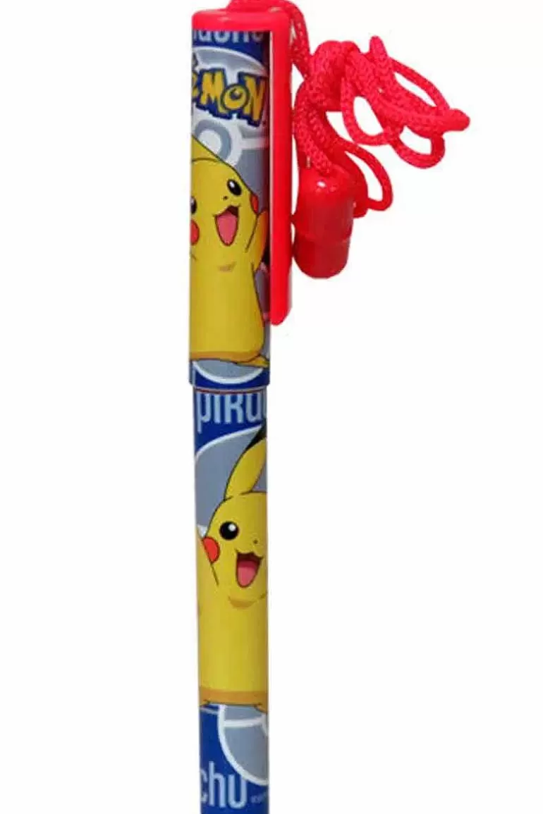 Pocket Monster Pokémon Skoleudstyr-Pokemon Pikachu Kuglepen