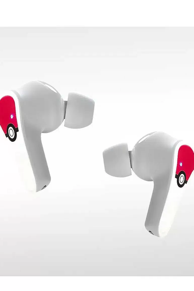 Pocket Monster Pokémon Skoleudstyr-Pokemon Poke Ball Earbuds