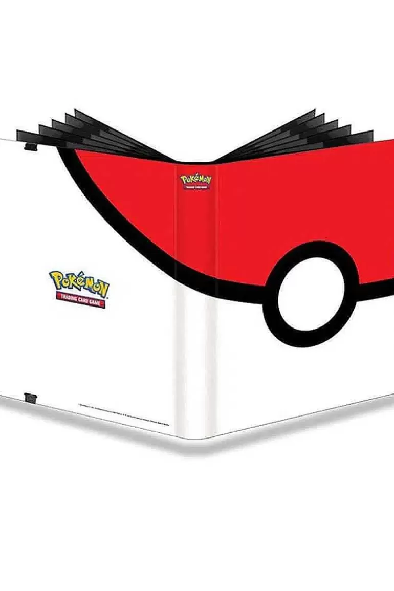 Pocket Monster Pokémon Figurer-Pokemon Poke Ball Mappe Til 360 Kort