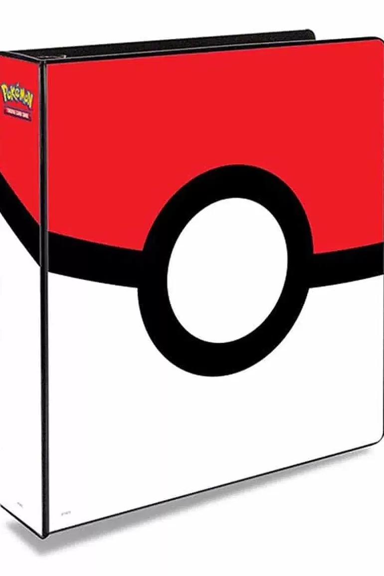 Pocket Monster Pokémon Figurer-Pokemon Poke Ball Ringbind Inklusiv 20 Lommer