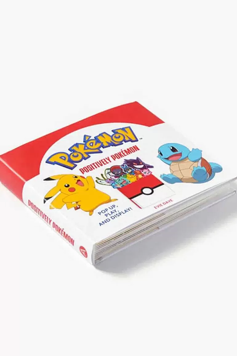 Pocket Monster Pokémon Skoleudstyr-Pokemon Pop Op Bog