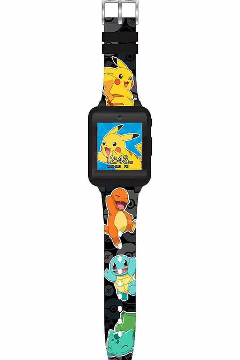 Pocket Monster Pokémon Skoleudstyr-Pokemon Smartwatch Armbandsur