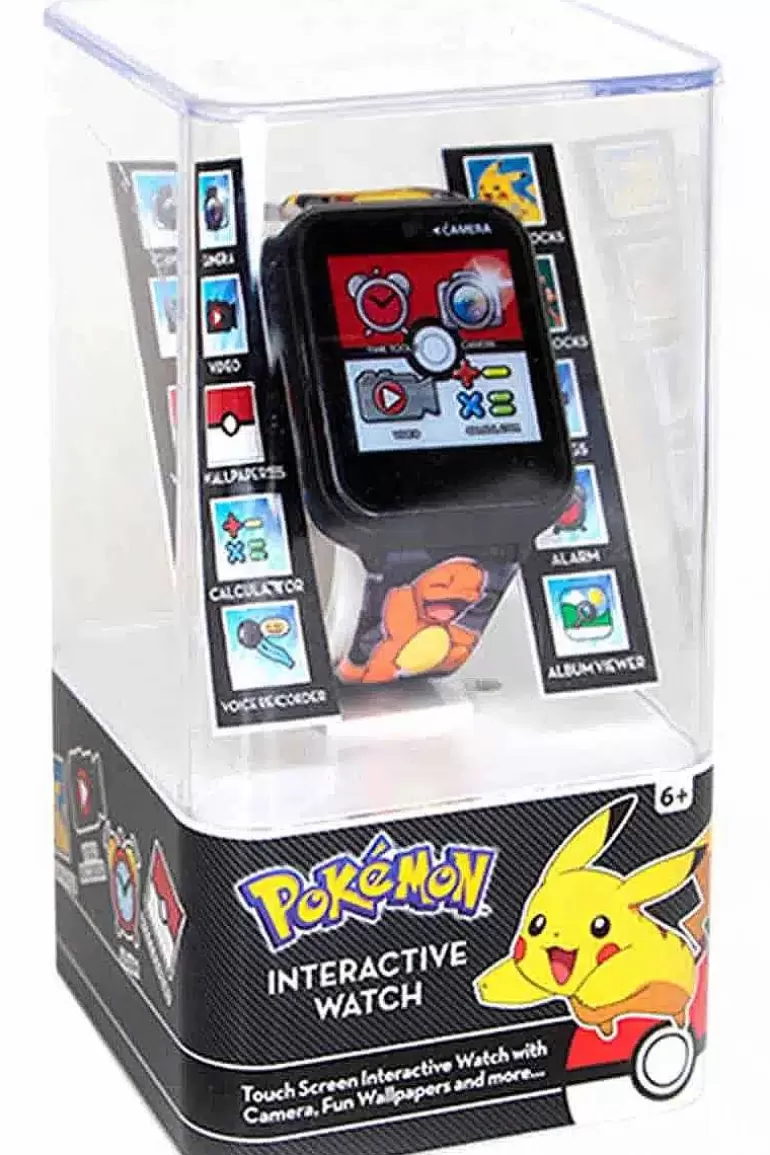 Pocket Monster Pokémon Skoleudstyr-Pokemon Smartwatch Armbandsur