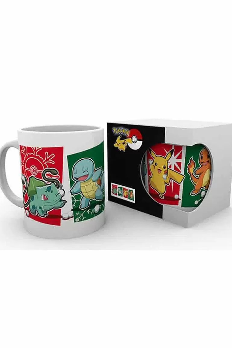 Pocket Monster Pokémon Til Børneværelset-Pokemon Snowball Starters Krus