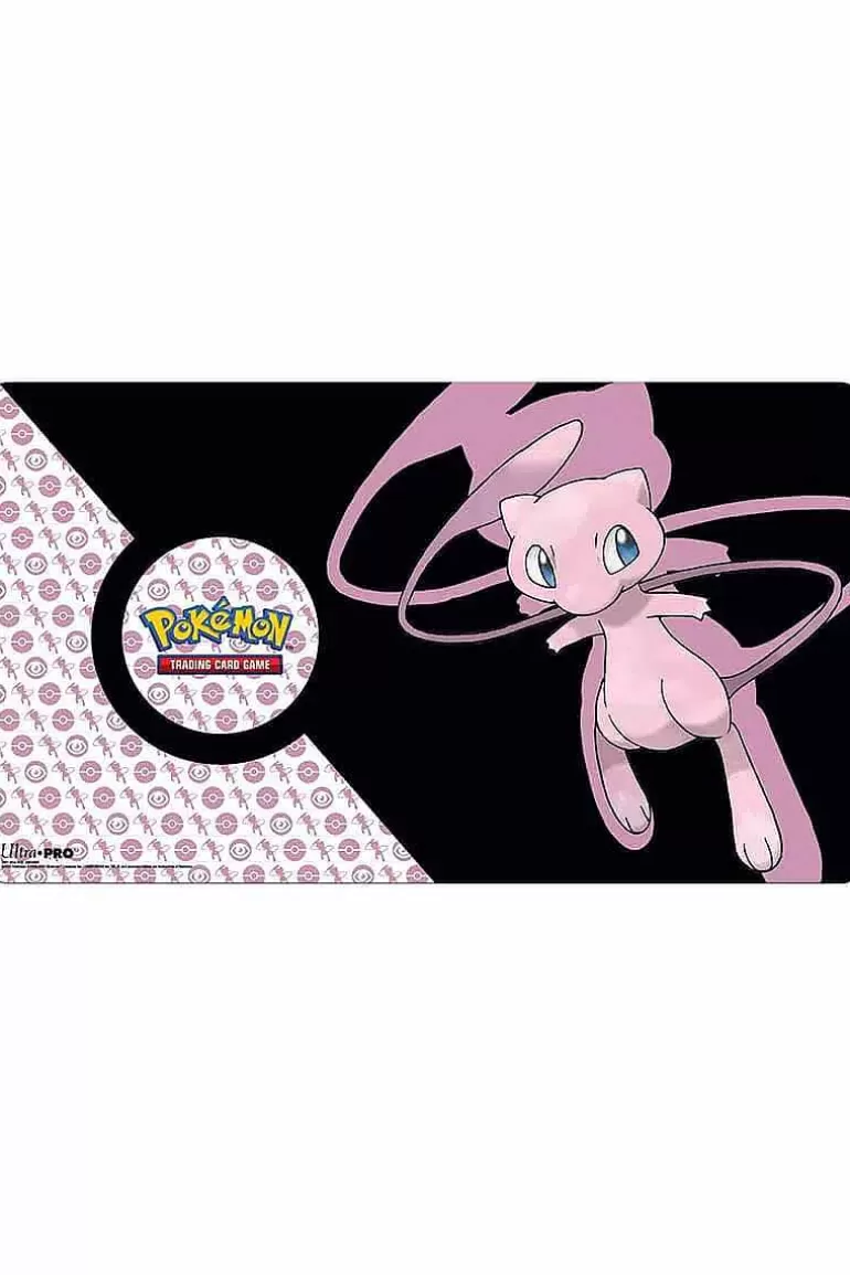 Pocket Monster Pokémon Skoleudstyr-Pokemon Spillematte Med Mew