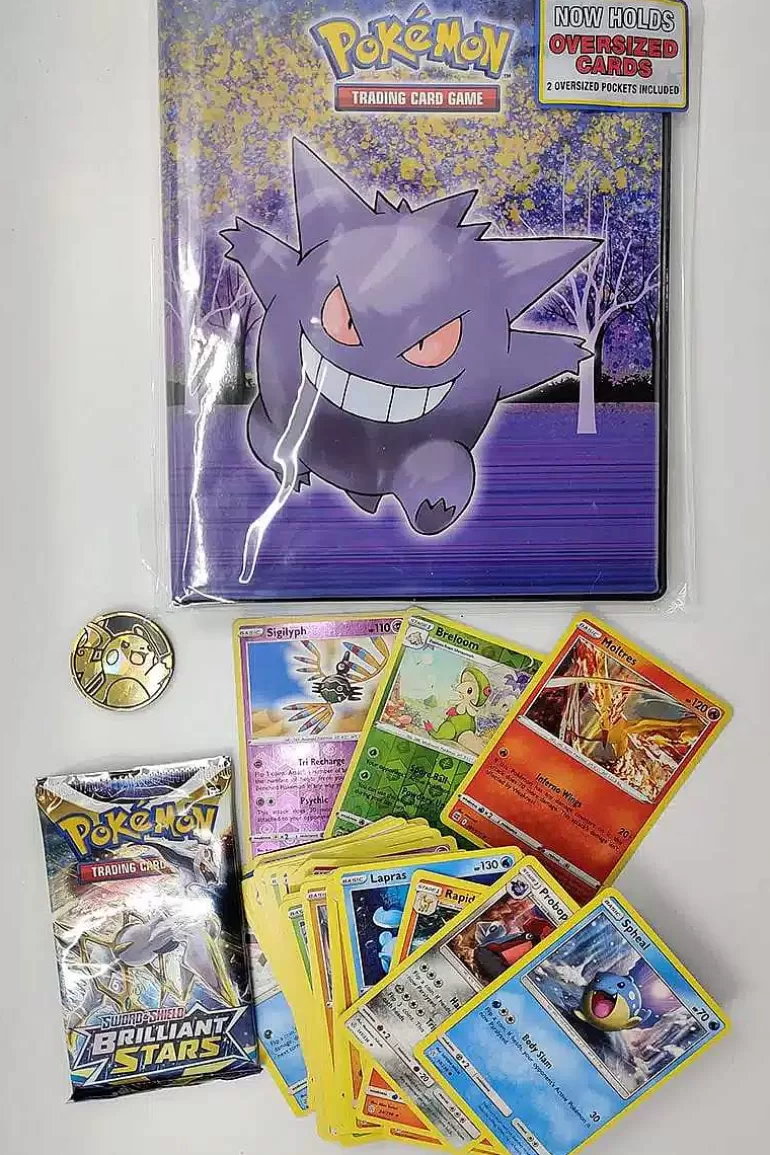 Pocket Monster Pokémon Kort-Pokemon Startpakke