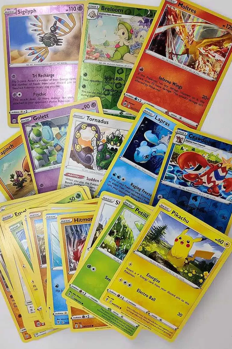 Pocket Monster Pokémon Kort-Pokemon Startpakke