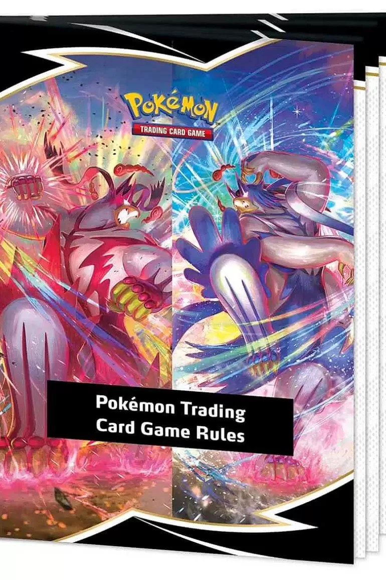 Pocket Monster Pokémon Kort-Pokemon Trainers Toolkit 2021