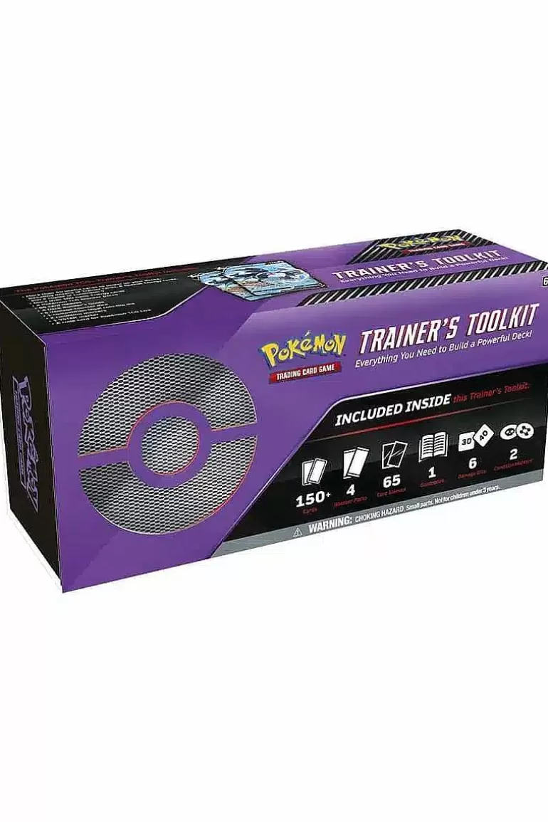 Pocket Monster Pokémon Kort-Pokemon Trainers Toolkit 2022