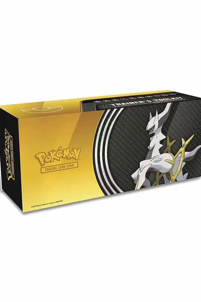 Pocket Monster Pokémon Kort-Pokemon Trainers Toolkit 2023