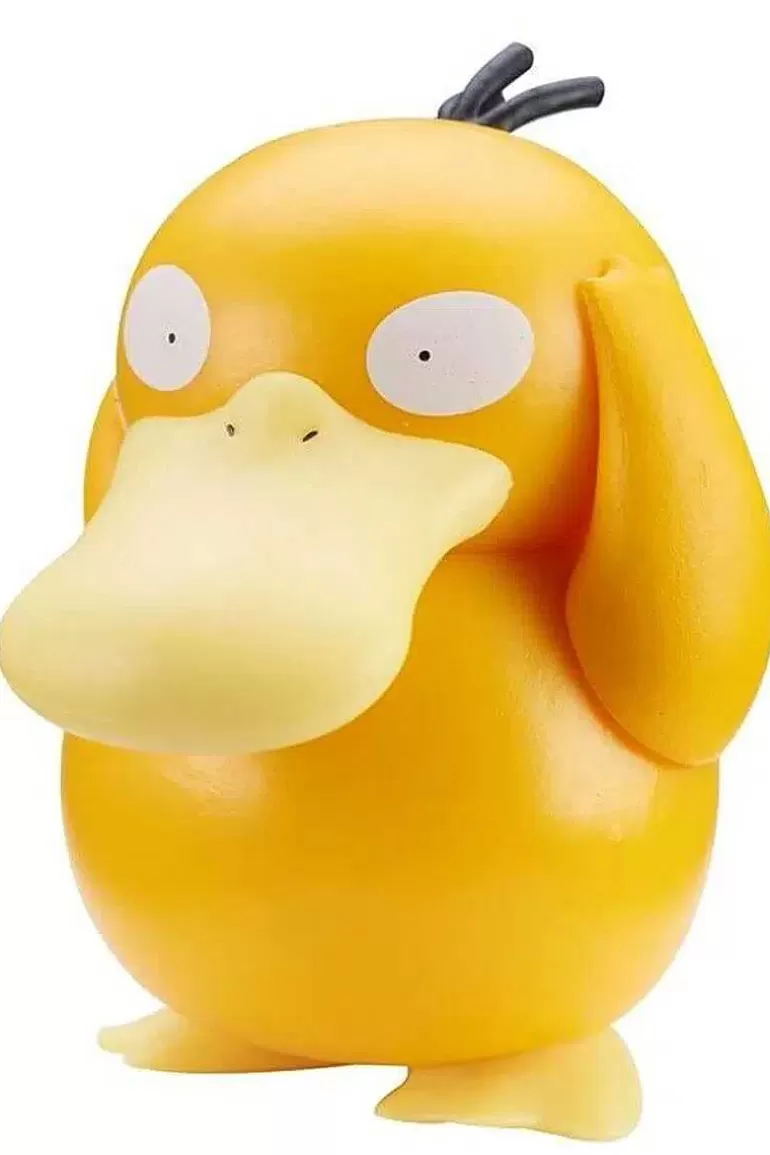 Pocket Monster Pokémon Figurer-Psyduck Figur