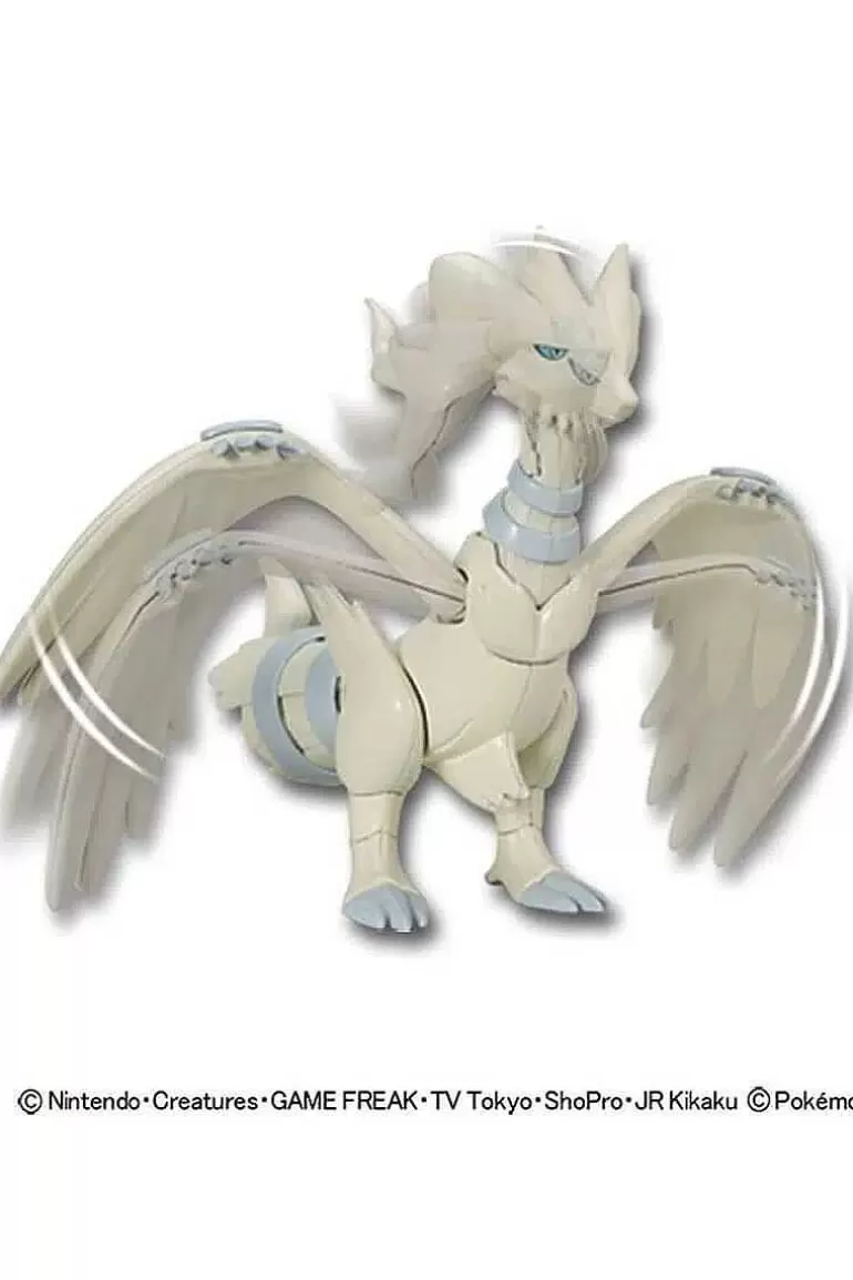 Pocket Monster Pokémon Figurer-Reshiram Byg Selv Figur