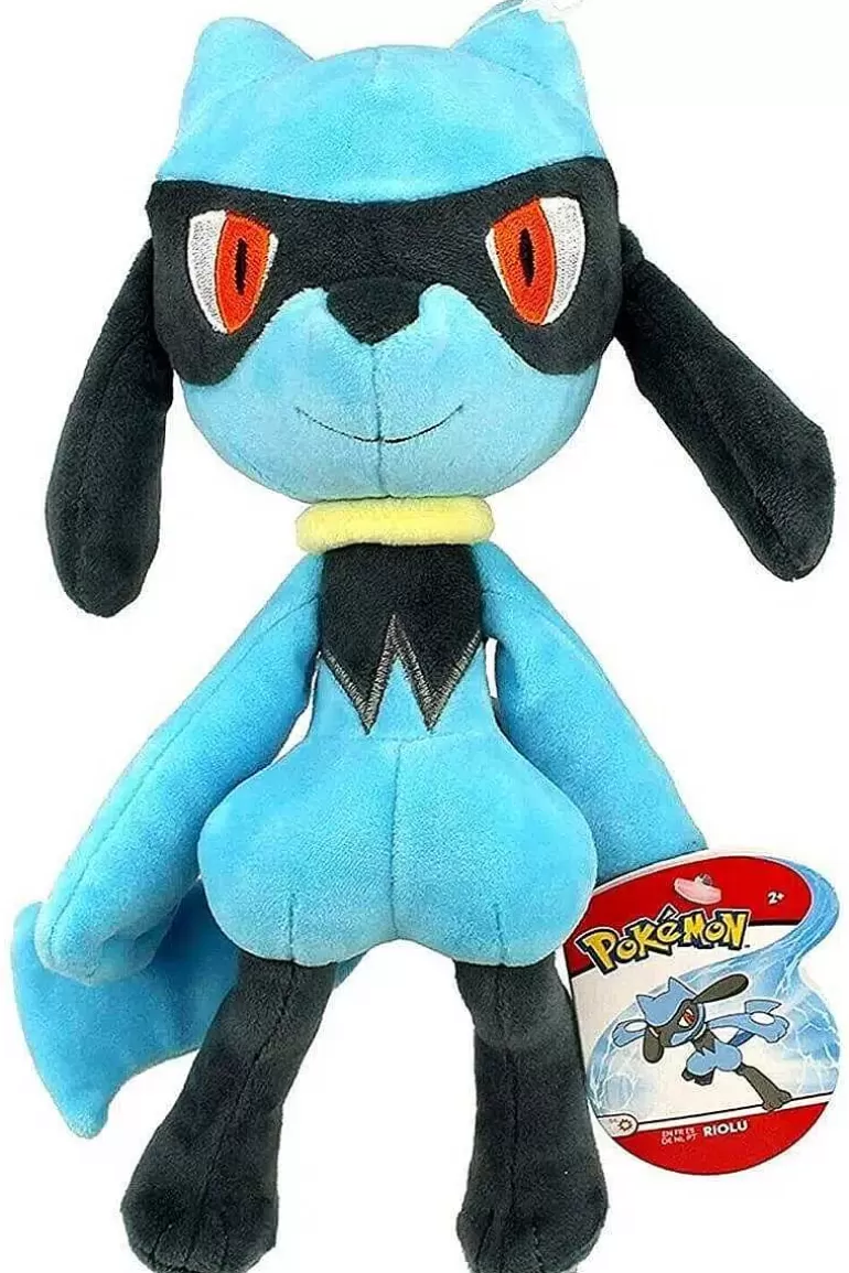 Pocket Monster Pokémon Bamser-Riolu Bamse