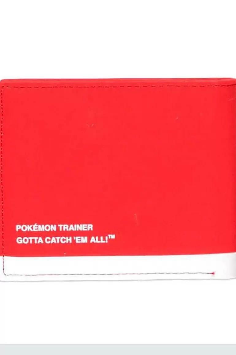 Pocket Monster Pokémon Skoleudstyr-Rod Pokemon Traener Pung