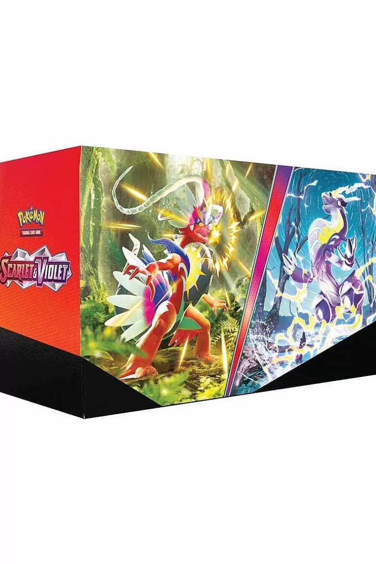 Pocket Monster Pokémon Kort-Scarlet & Violet Build & Battle Stadium