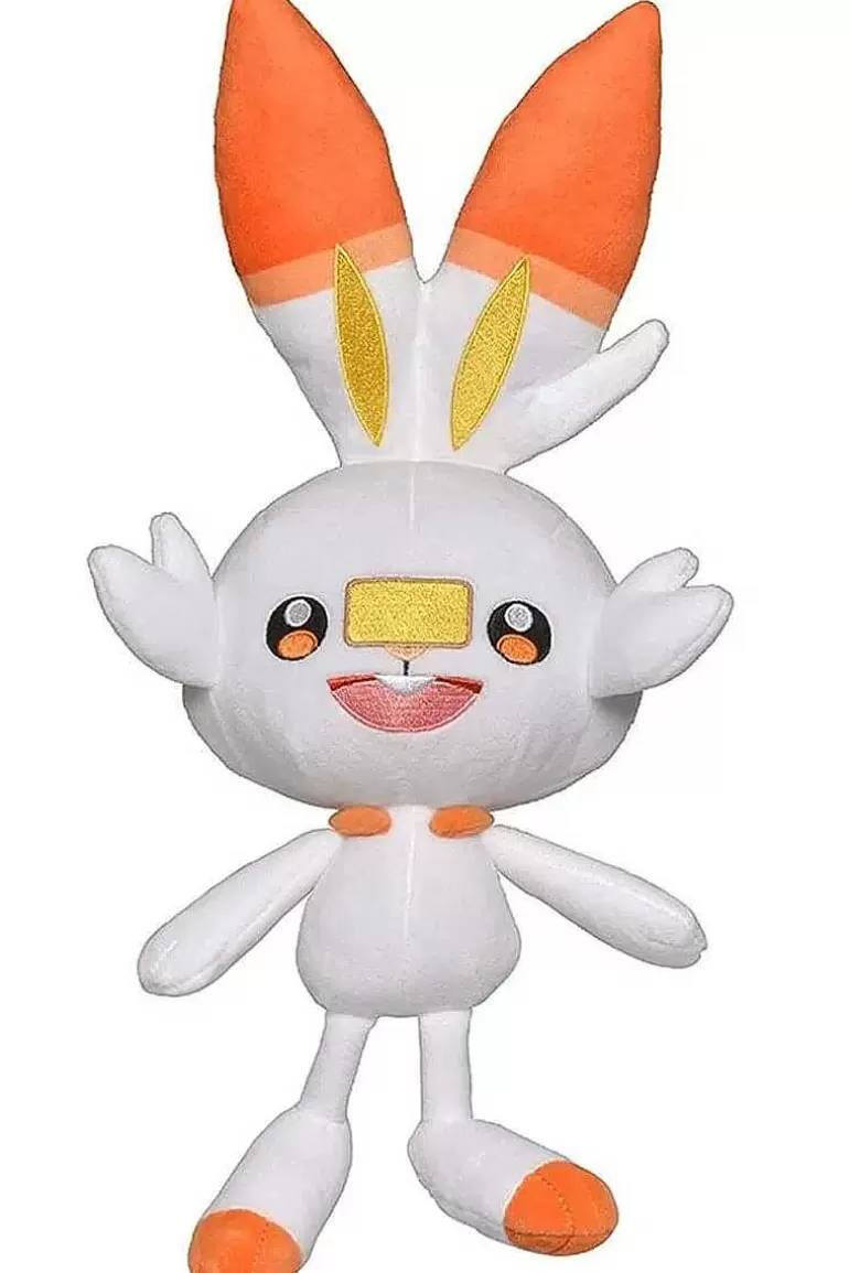 Pocket Monster Pokémon Bamser-Scorbunny Bamse