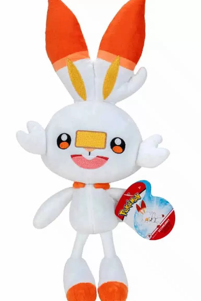 Pocket Monster Pokémon Bamser-Scorbunny Bamse