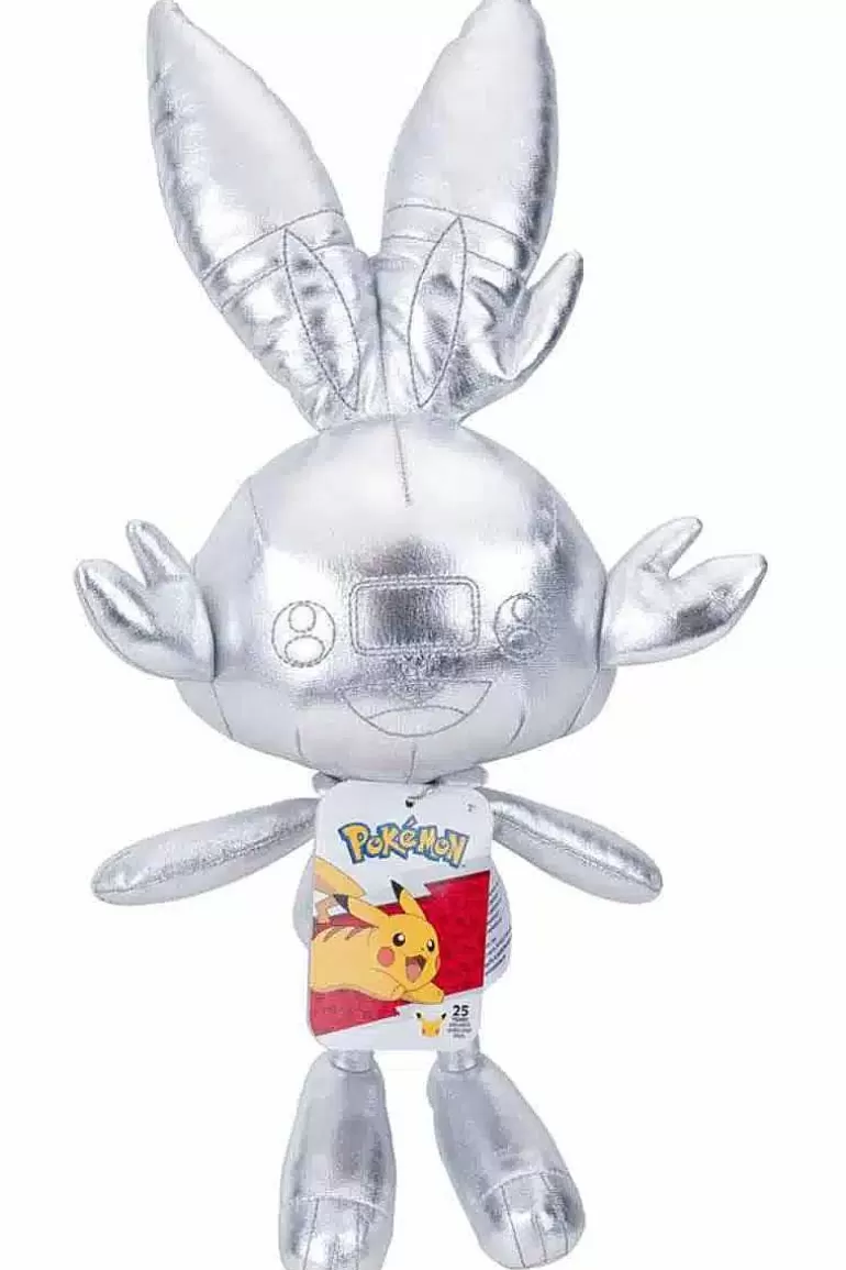 Pocket Monster Pokémon Bamser-Scorbunny Bamse I Solv