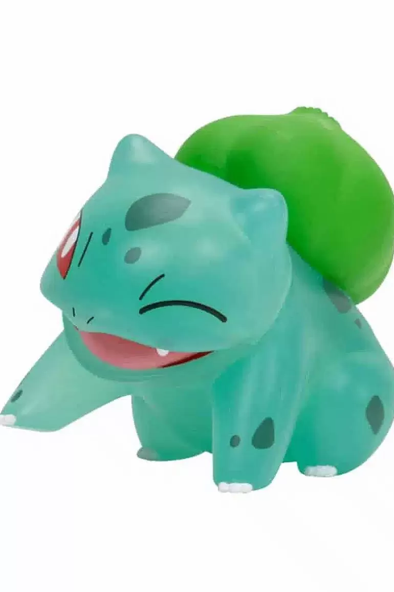 Pocket Monster Pokémon Figurer-Shiny Bulbasaur Figur
