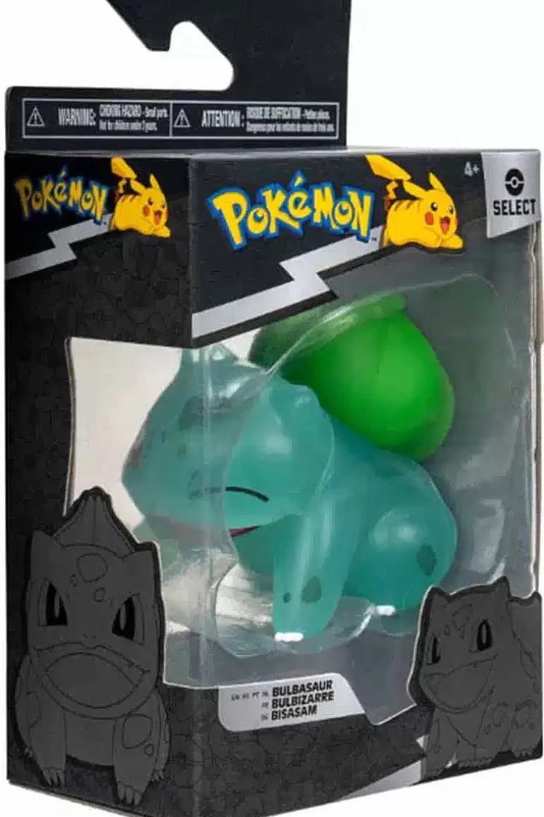 Pocket Monster Pokémon Figurer-Shiny Bulbasaur Figur